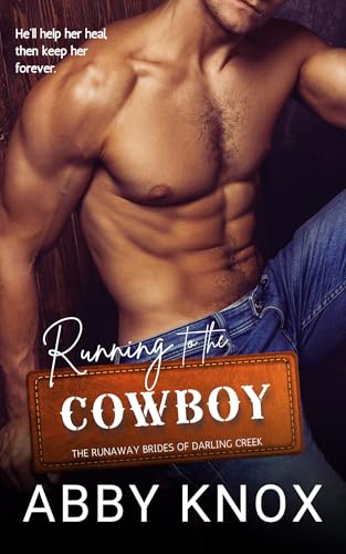 Running to the Cowboy book cover