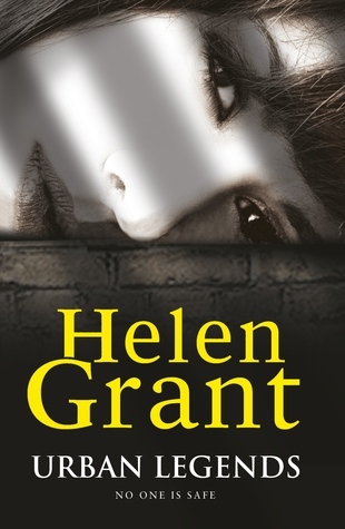 Forbidden Spaces Trilogy book cover 3