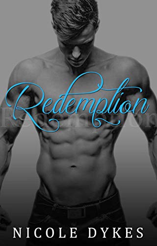 Redemption book cover