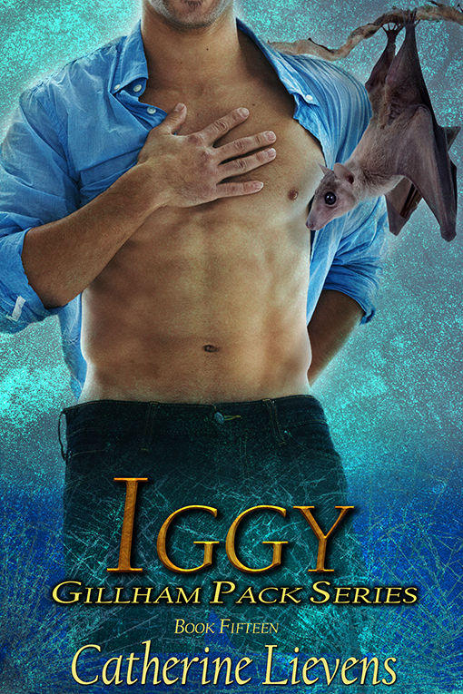 Iggy book cover