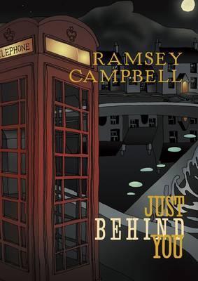 Just Behind You book cover