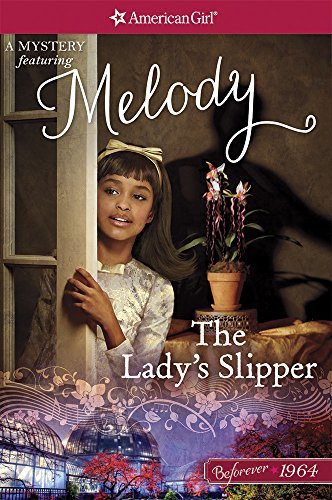 The Lady's Slipper book cover