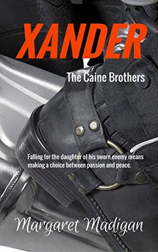 The Caine Brothers book cover 2