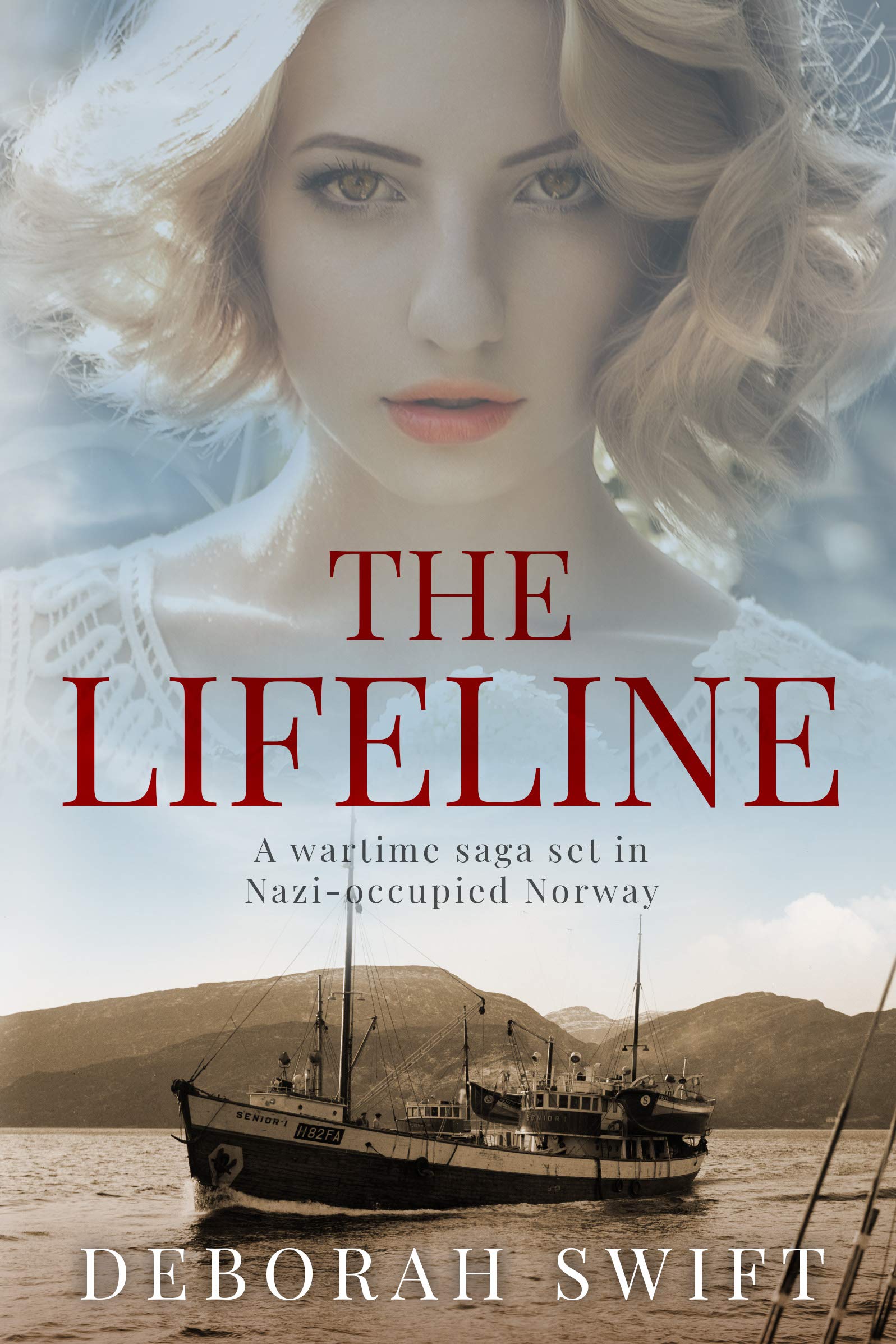 The Lifeline book cover