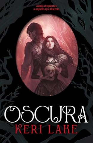 Oscura (El Bosque Voraz 2) book cover