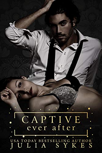 Captive Ever After book cover