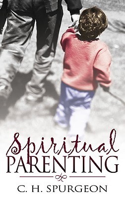 Spiritual Parenting book cover