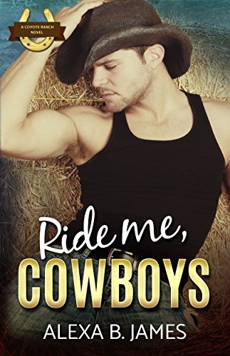 Coyote Ranch book cover 3