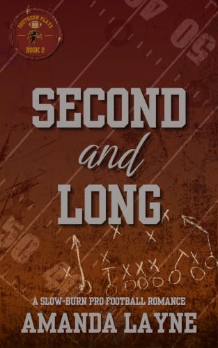 Second and Long book cover