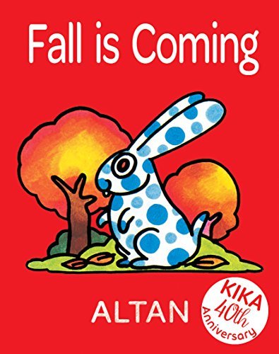 Fall is Coming book cover