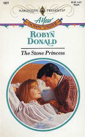 The Stone Princess book cover