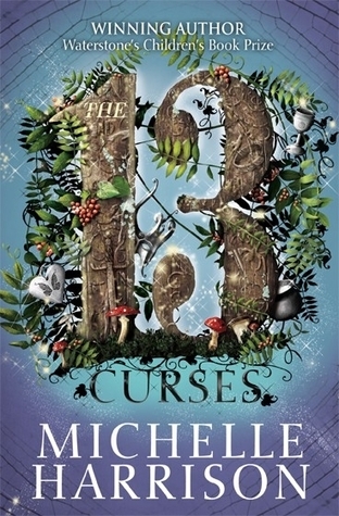Thirteen Treasures book cover 3