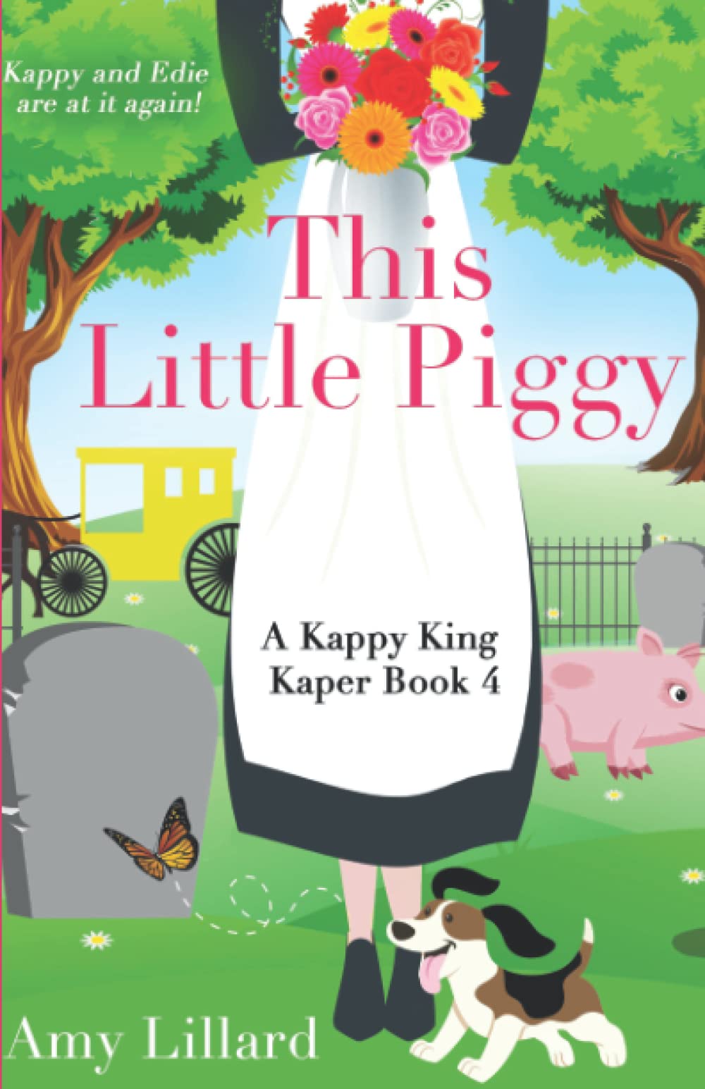 This Little Piggy book cover