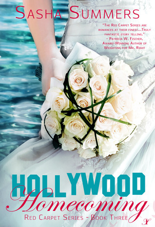 Red Carpet book cover 3