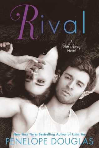 Fall Away book cover 2