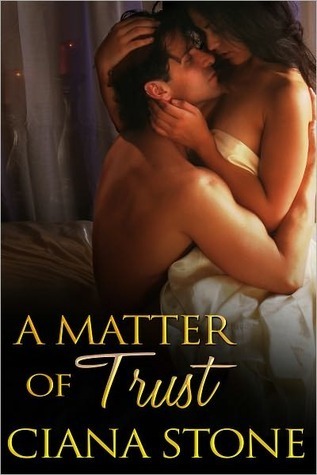 A Matter of Trust book cover