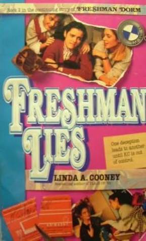 Freshman Dorm book cover 2