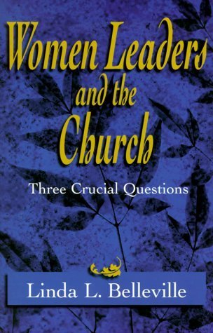 Women Leaders and the Church book cover