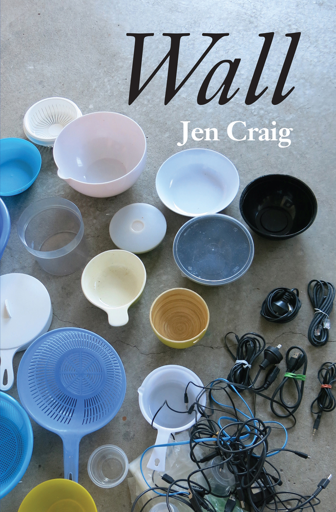 Wall book cover