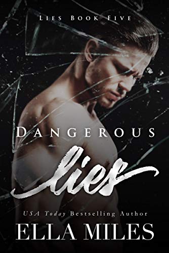 Dangerous Lies book cover