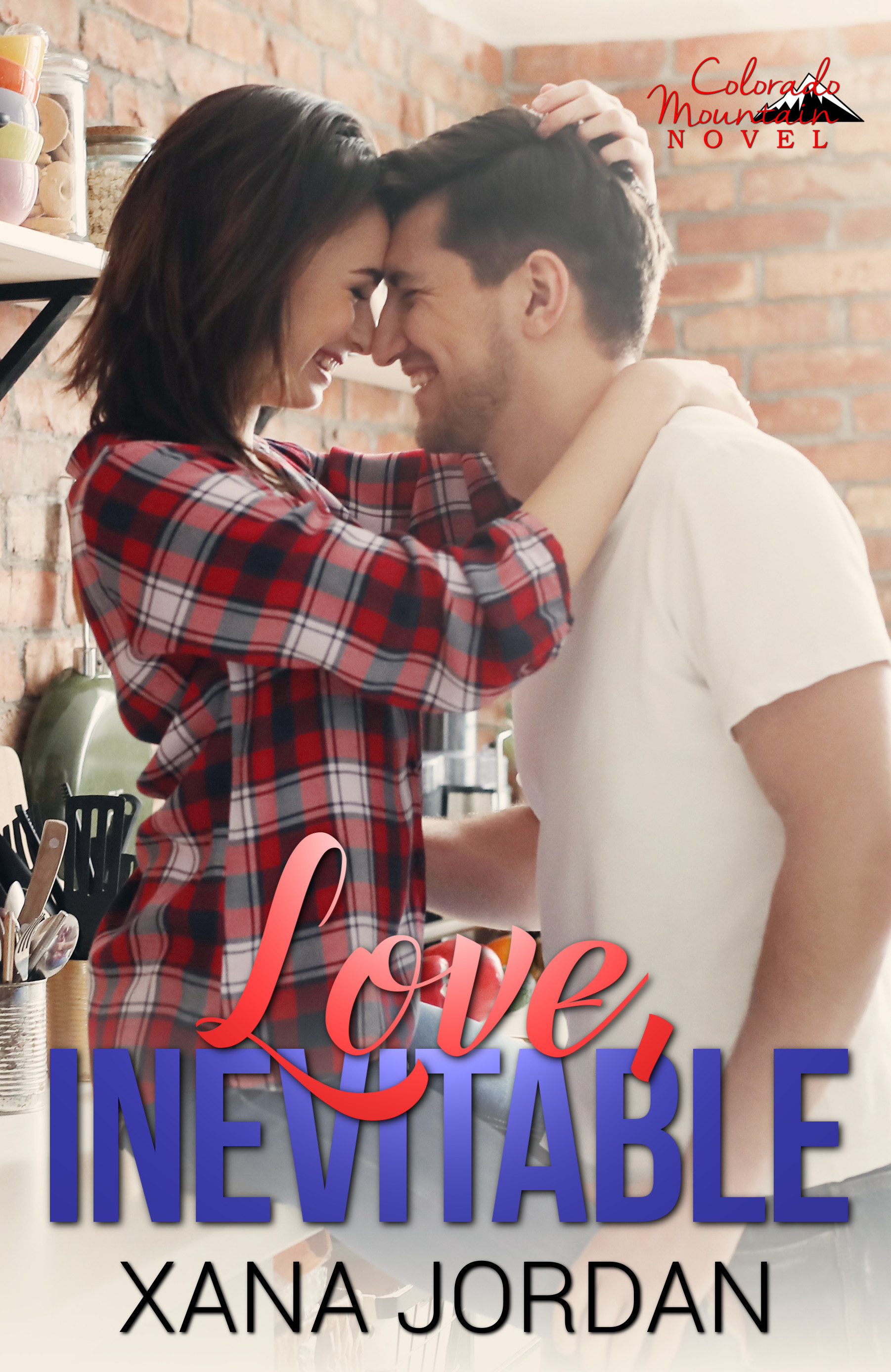 Love, Inevitable book cover