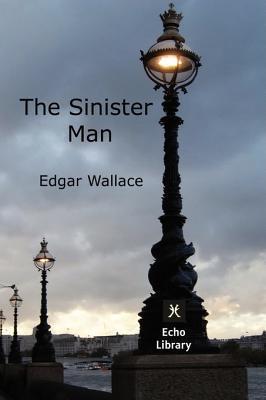 The Sinister Man book cover