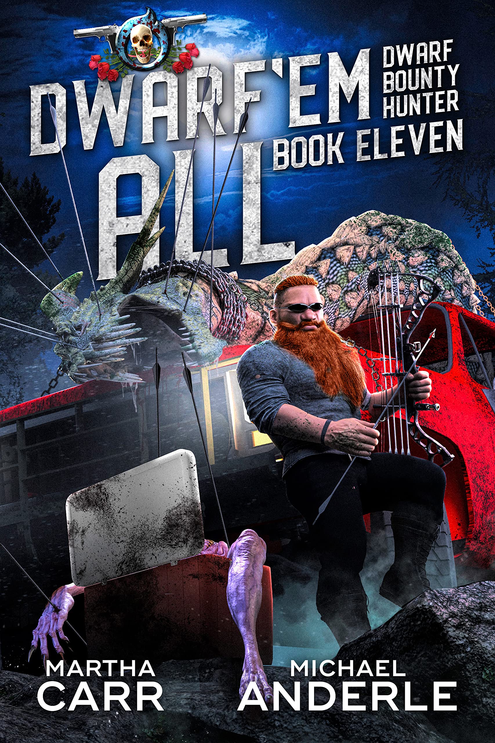 Dwarf 'Em All book cover