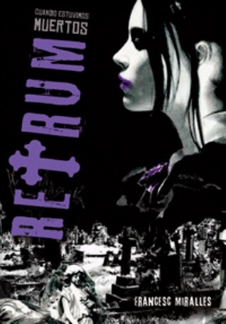 Alexia - When We Were Dead book cover