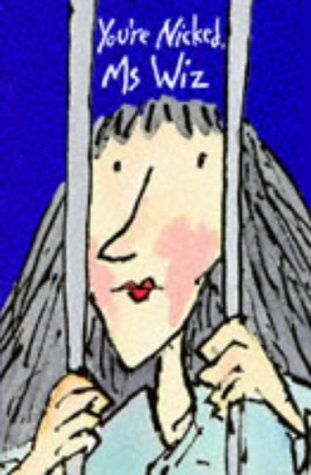 Ms Wiz book cover 3
