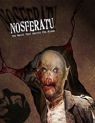 Nosferatu book cover