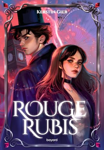 La trilogie des gemmes, Tome 01 book cover