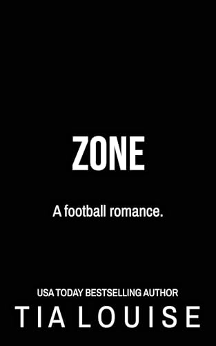 Zone book cover
