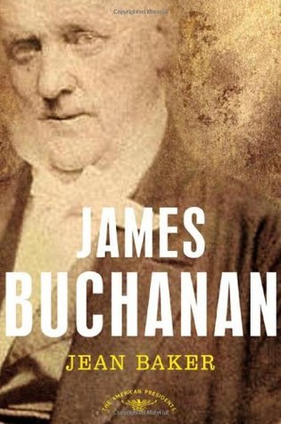 James Buchanan book cover