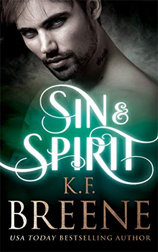 Sin & Spirit book cover