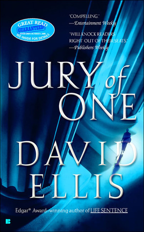 Jury of One book cover