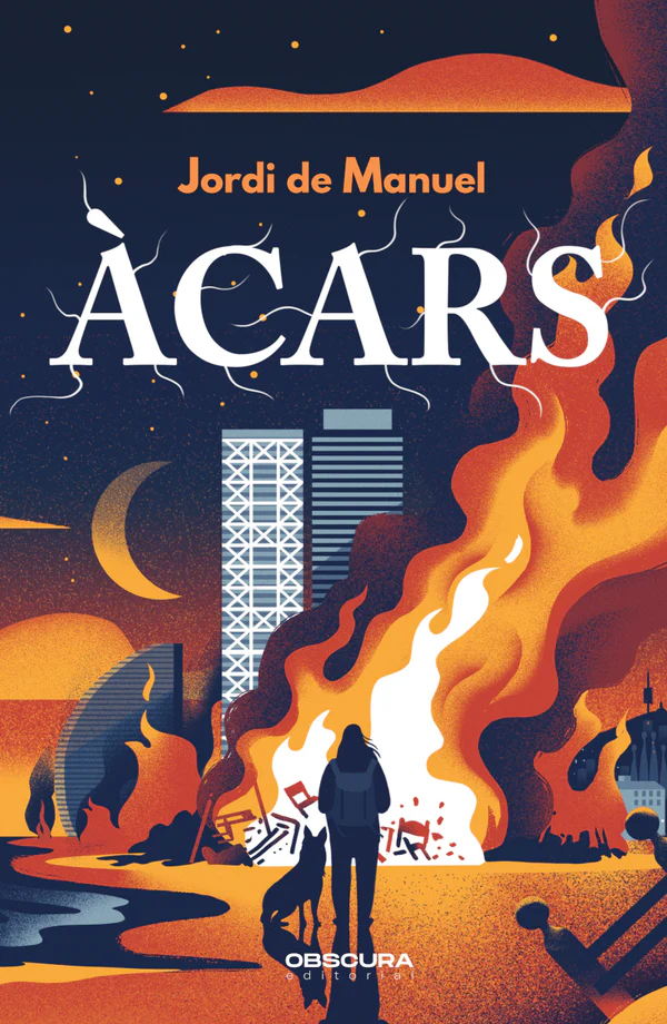 Àcars book cover