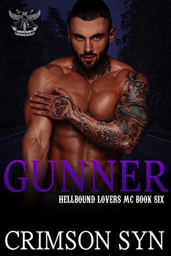 GUNNER book cover