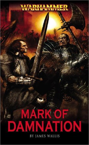 The Mark of Damnation book cover