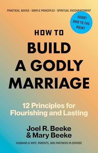 How to Build a Godly Marriage book cover