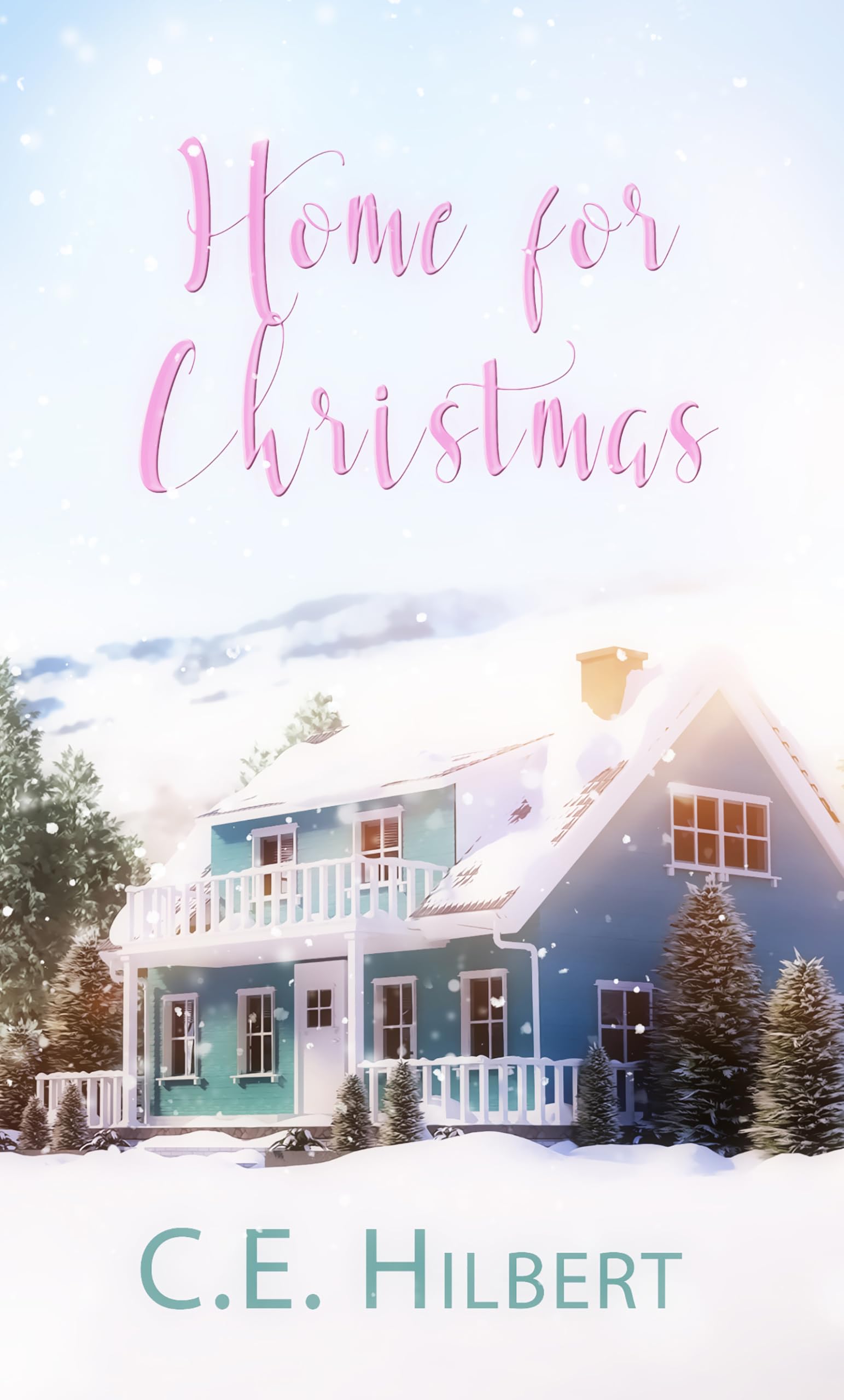 Home for Christmas book cover
