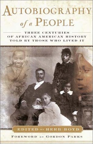 Autobiography of a People book cover
