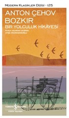 The Steppe - A Journey Story book cover