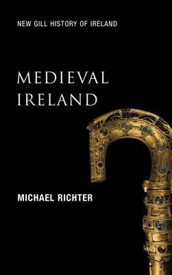 New Gill History of Ireland book cover 1