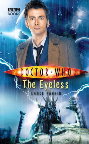 Doctor Who book cover