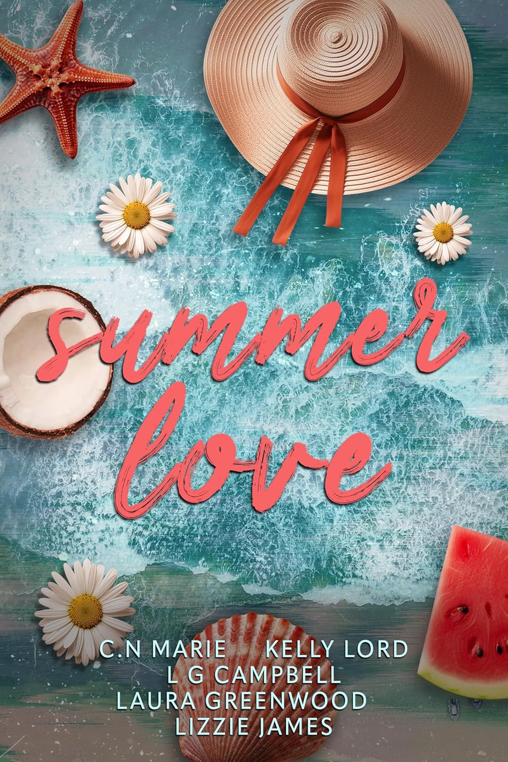 Summer Love book cover