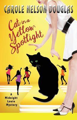 Cat in a Yellow Spotlight book cover