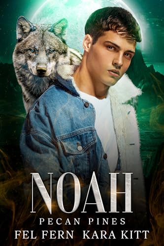 Pecan Pines book cover 3