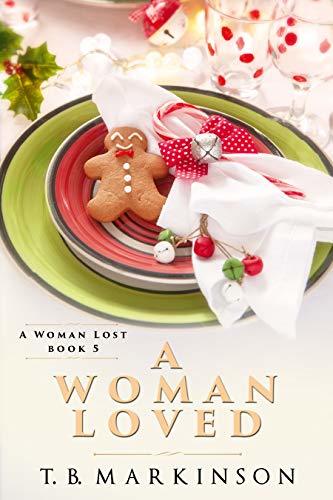A Woman Loved book cover