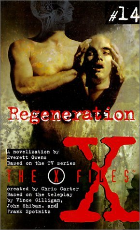 Regeneration book cover