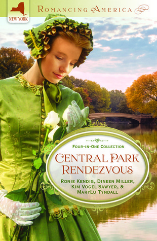 Central Park Rendezvous book cover